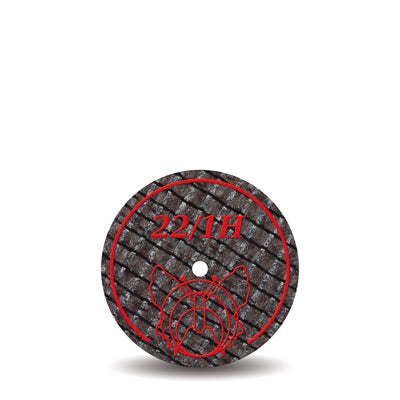 Cutting discs for non-precious and precious metals Ø 31/1.00 mm hard