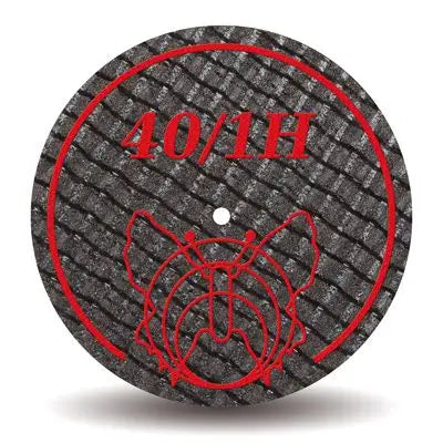 Cutting discs for non-precious and precious metals Ø 31/1.00 mm hard