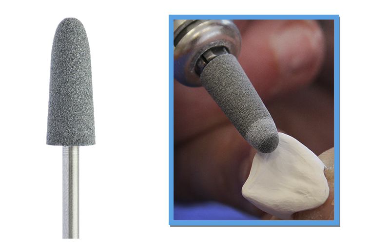 Zestaw do szlifowania cyrkonu Excellence Line