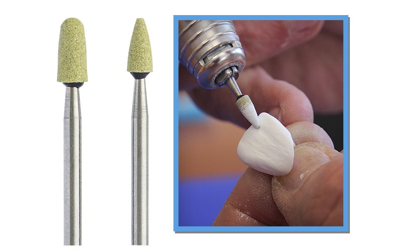 Zestaw do szlifowania cyrkonu Excellence Line