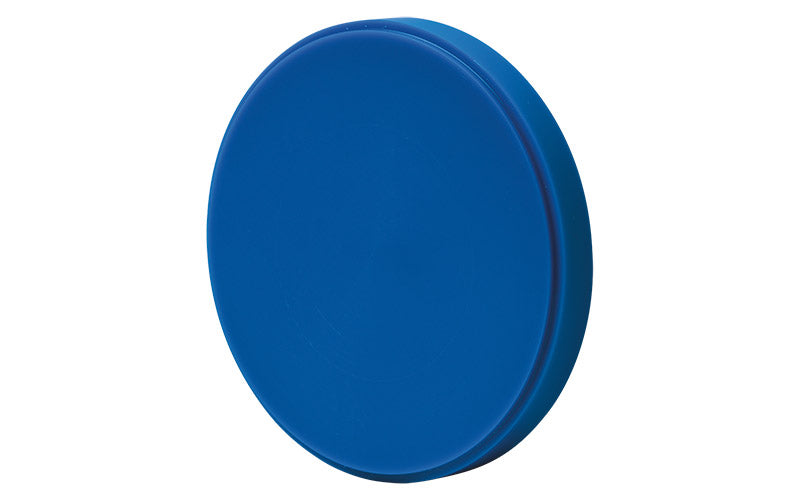 CAD/CAM wax blank blue – Ø 98.5