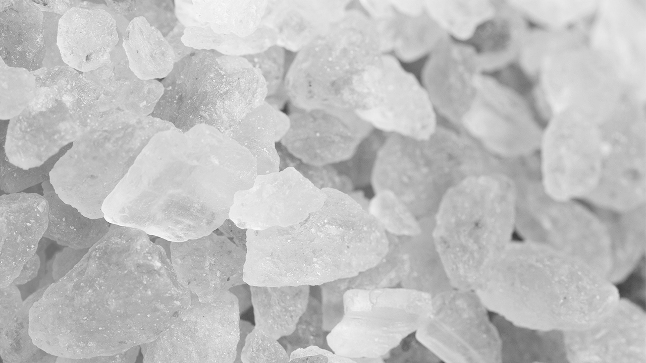 Edelkorund weiß – 50 µm (25 kg Sack)
