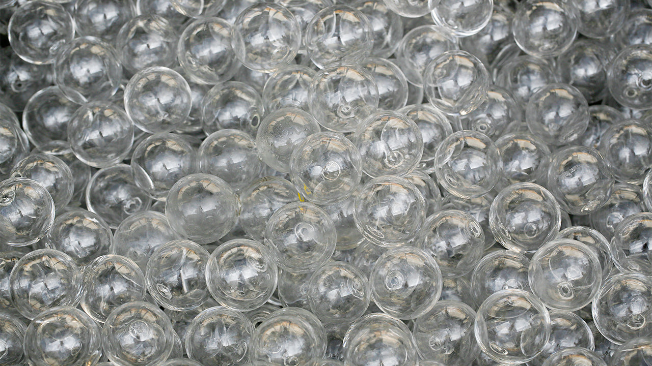 Glasstrahlperlen 100 µm – 25 kg Sack