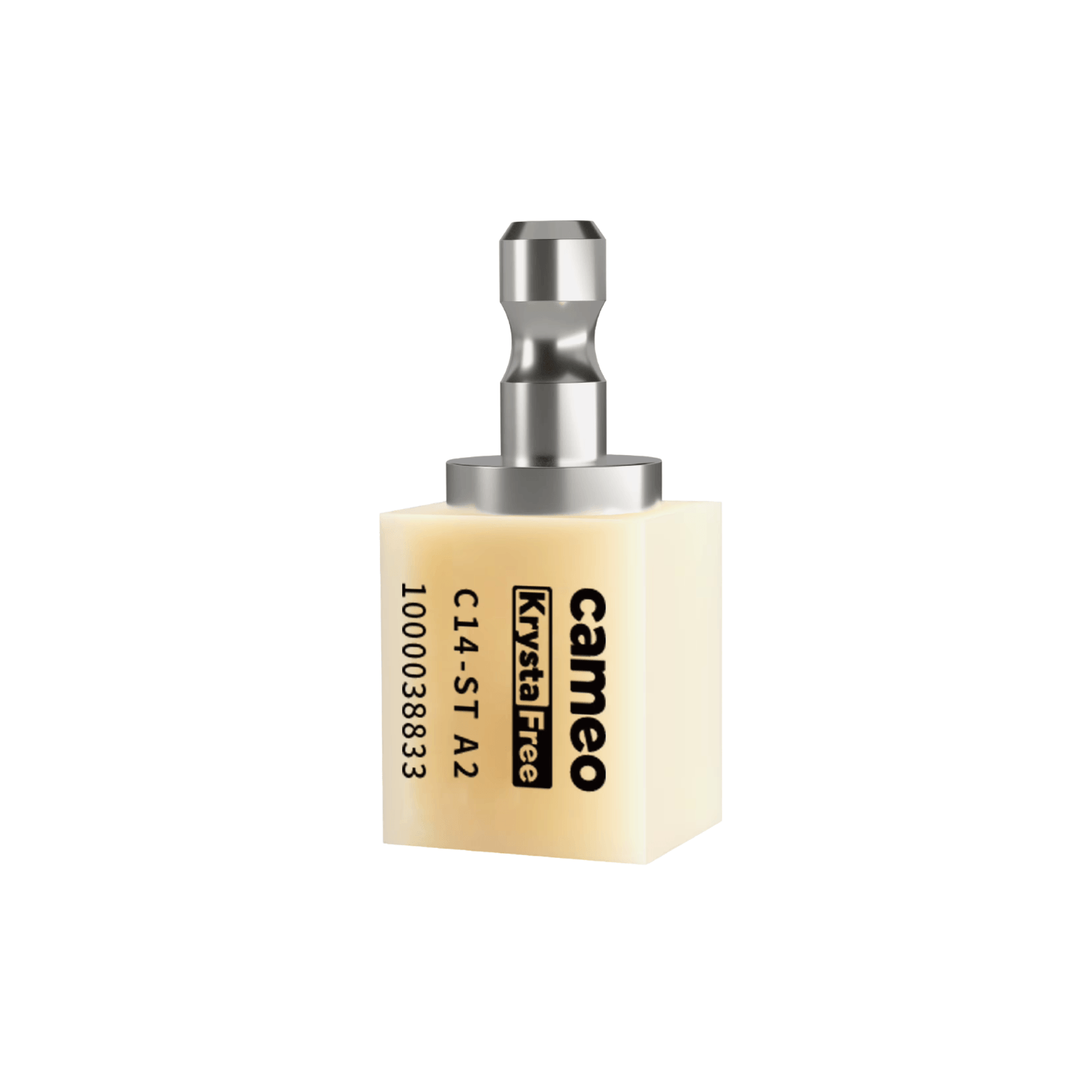 Aidite cameo KrystaFree - CAD/CAM Block (5 Einheiten)
