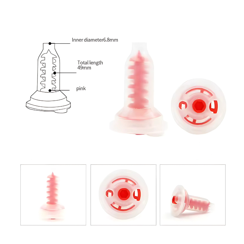 Dental Mischkanülen MK7055