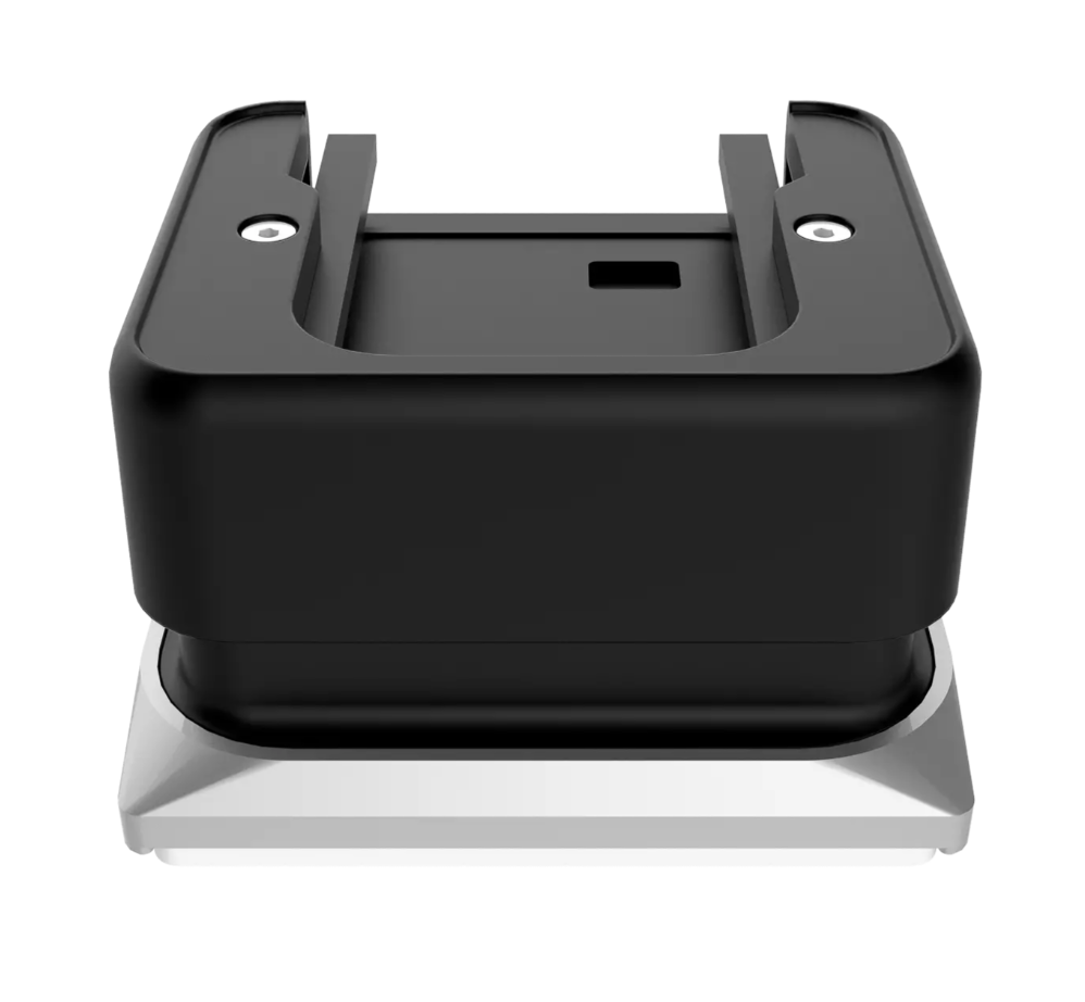 Small Ceramic Platform für AccuFab-CEL – kompakte, biokompatible Keramikplattform für saubere dentale 3D-Drucke.