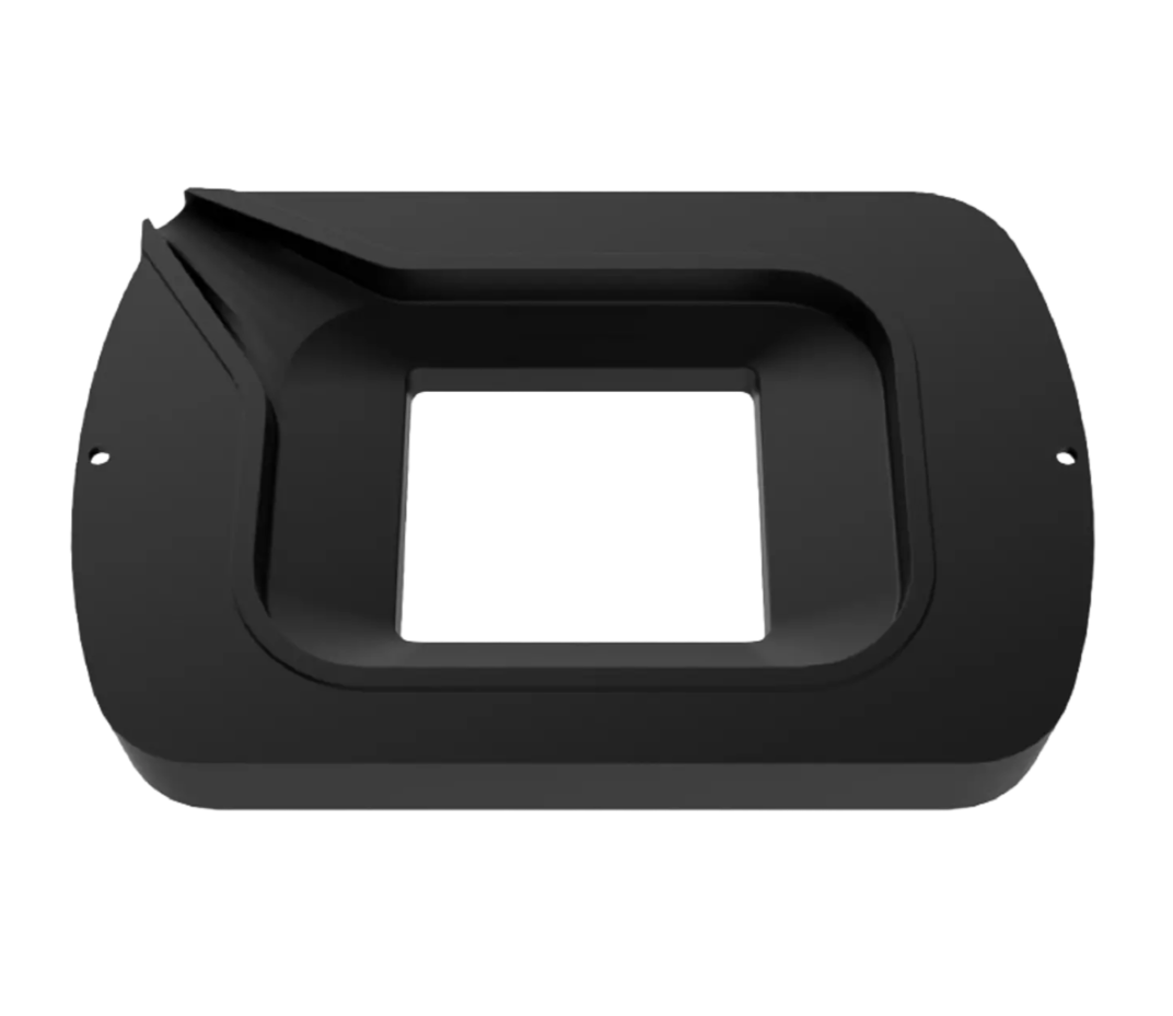 Small Resin Tank für AccuFab-CEL/L4D – kompakter Harzbehälter für präzise, materialeffiziente dentale 3D-Drucke.