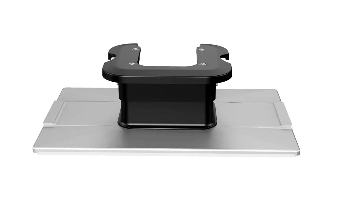Standard Ceramic Platform für AccuFab-CEL – langlebige Keramikplattform für saubere, hochpräzise dentale 3D-Drucke.