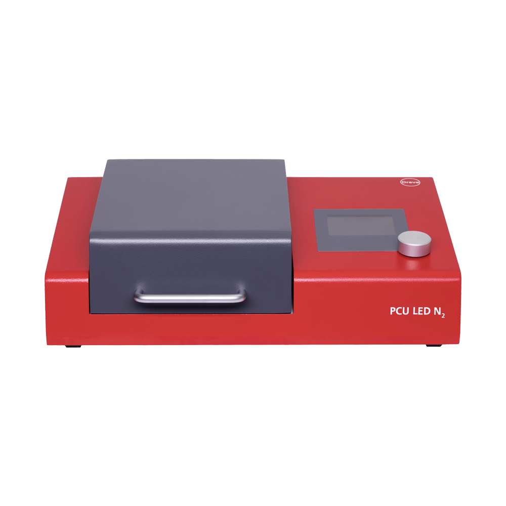 PCU LED N2 – Post‑Curing Unit (UV, N₂)