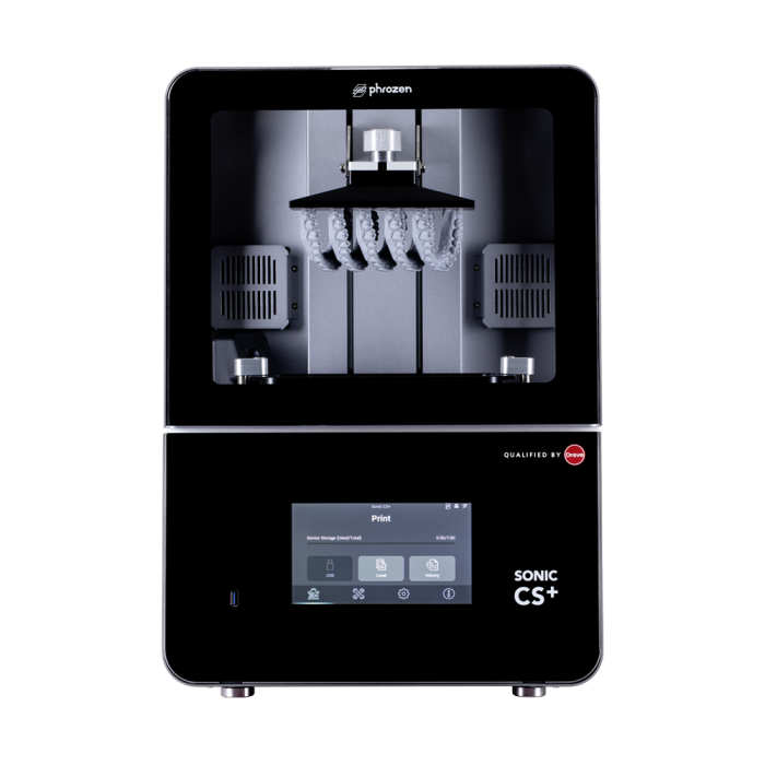 Phrozen Sonic CS+ 3D-Drucker in Silber