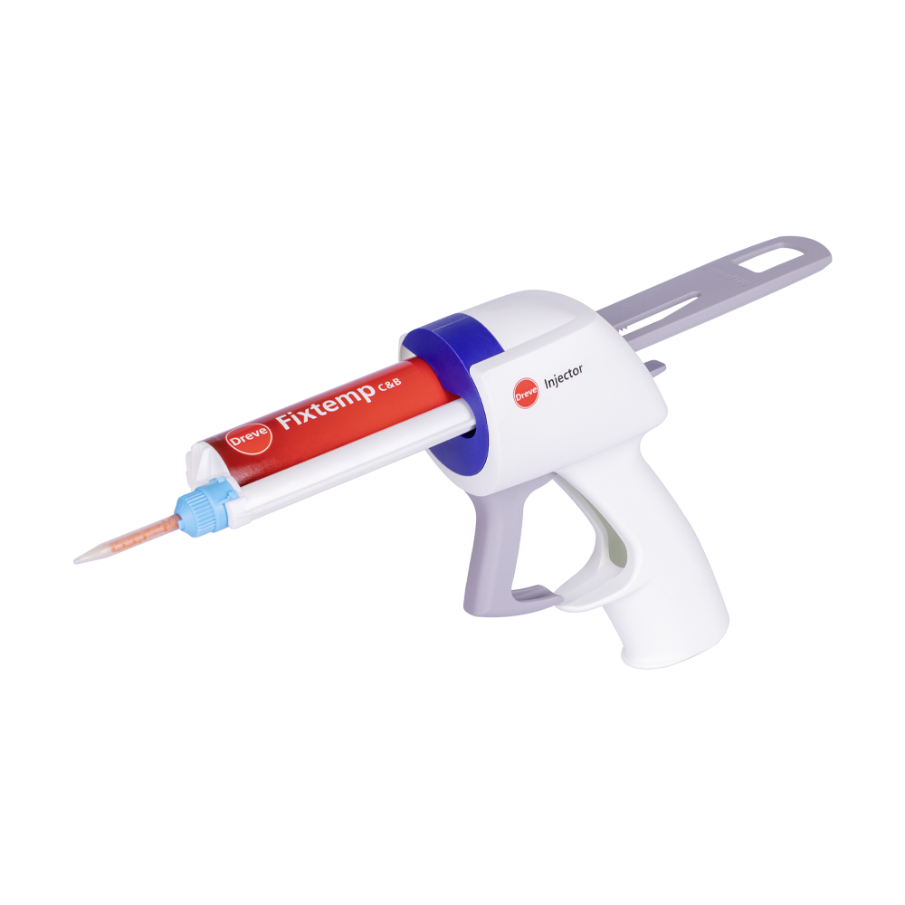 DS 50 Injector 4:1 – Kartuschenpistole (50 ml)