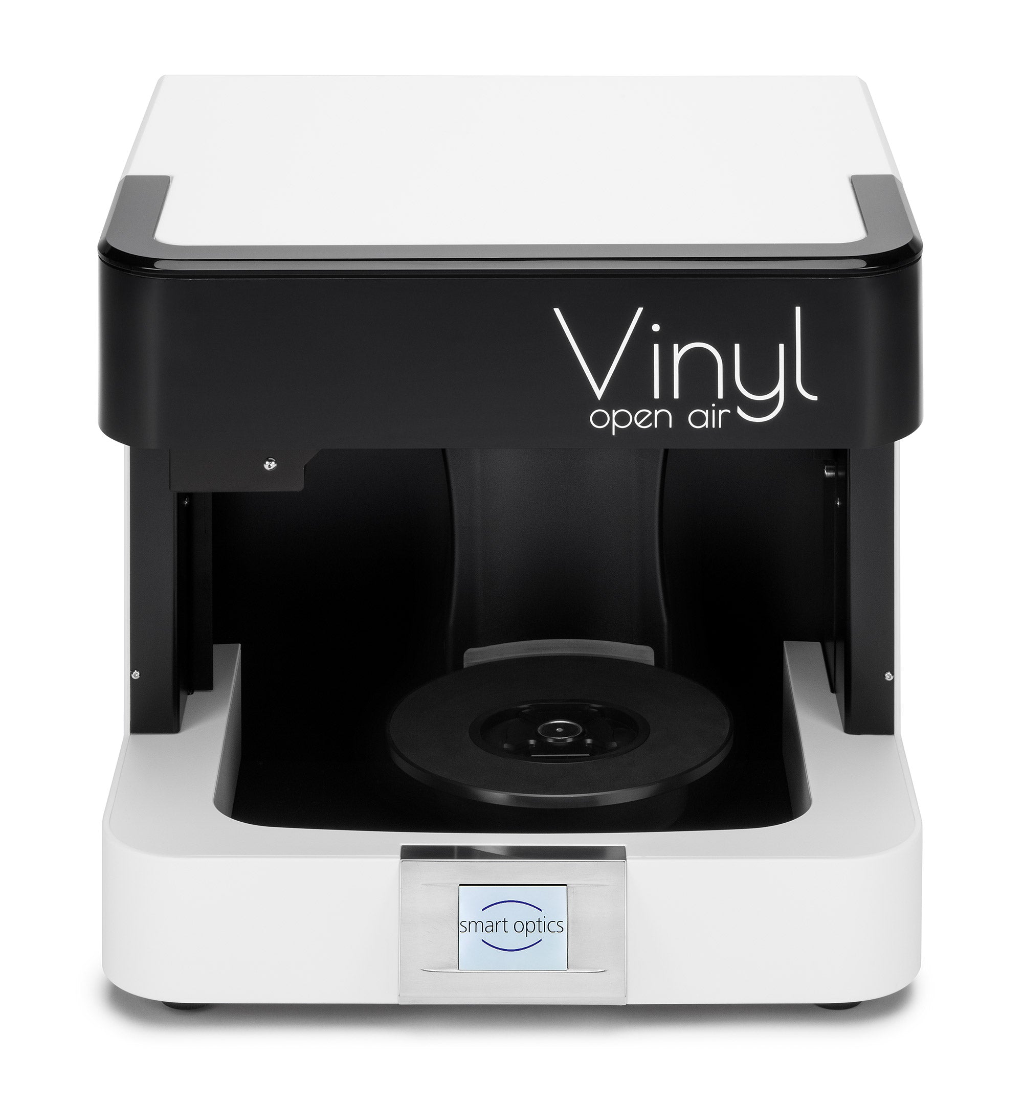 3D Scanner Vinyll Open Air