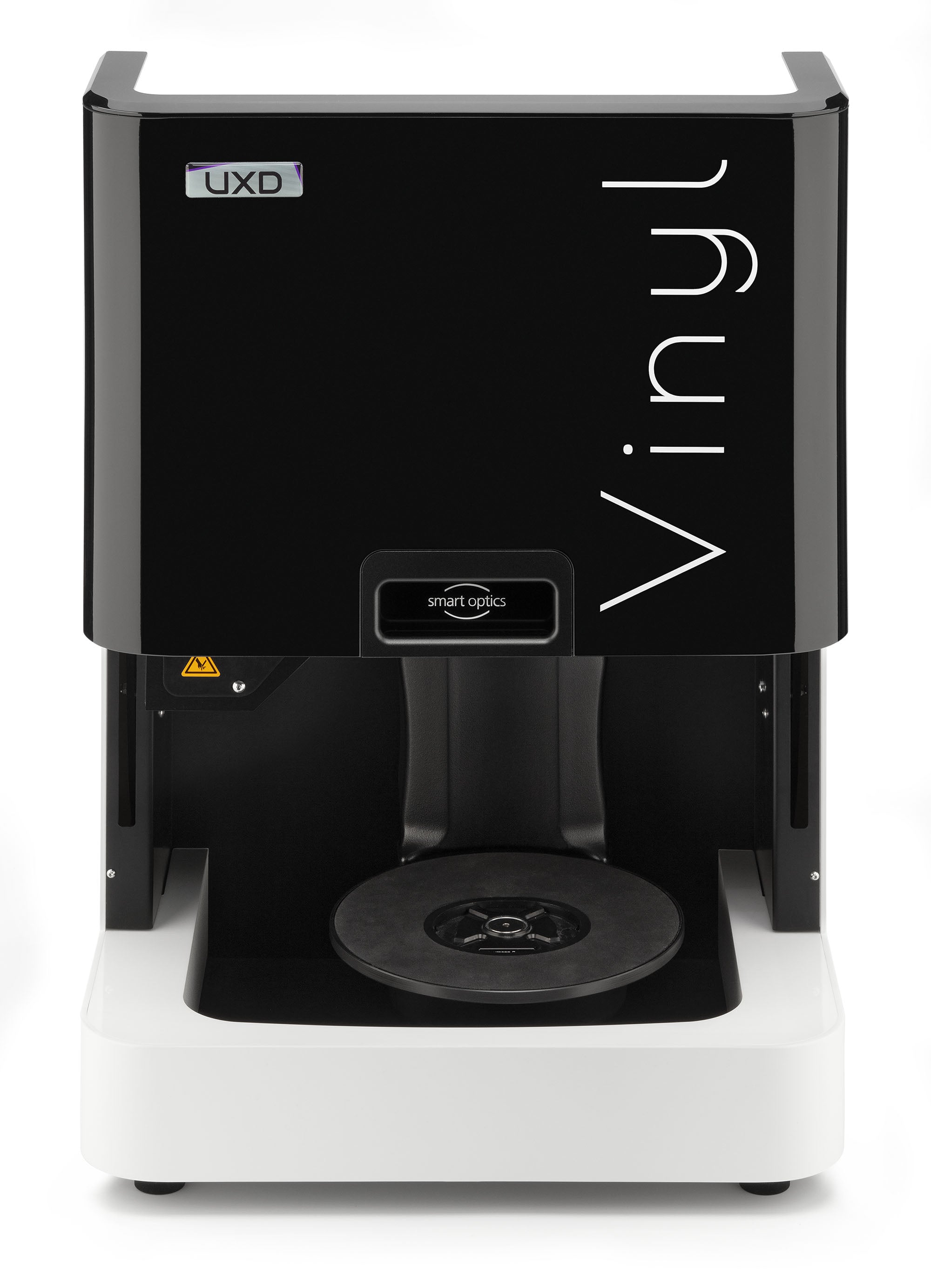 3D Scanner Vinyll UXD