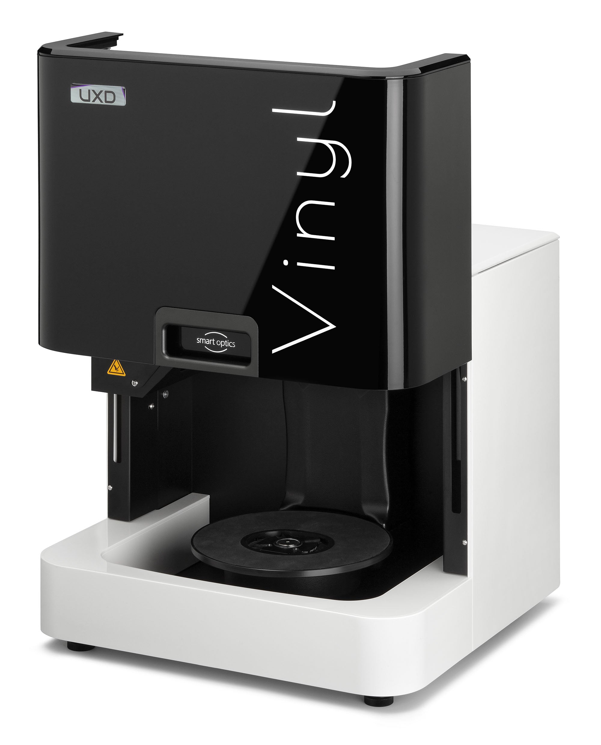 3D Scanner Vinyll UXD