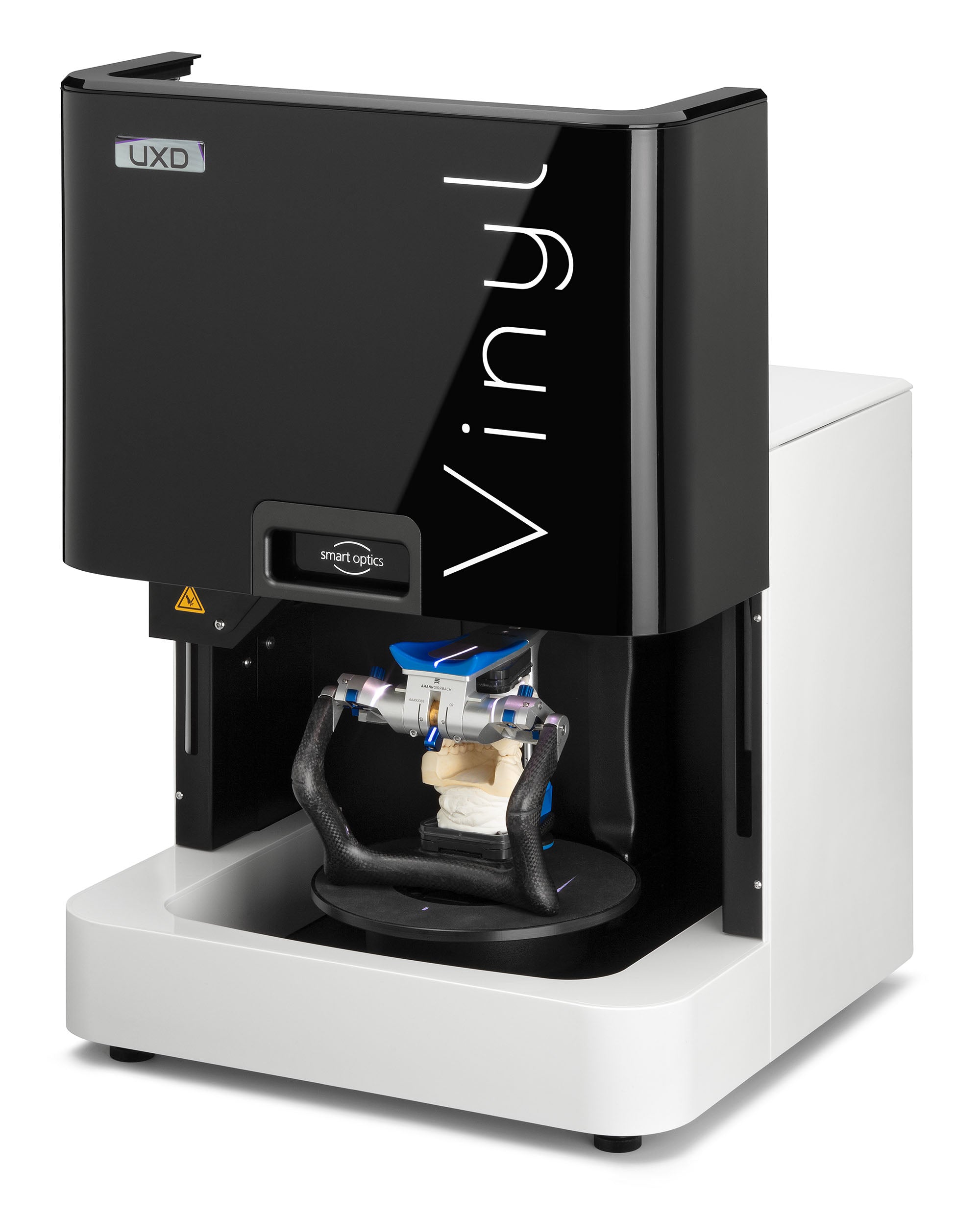 3D Scanner Vinyll UXD