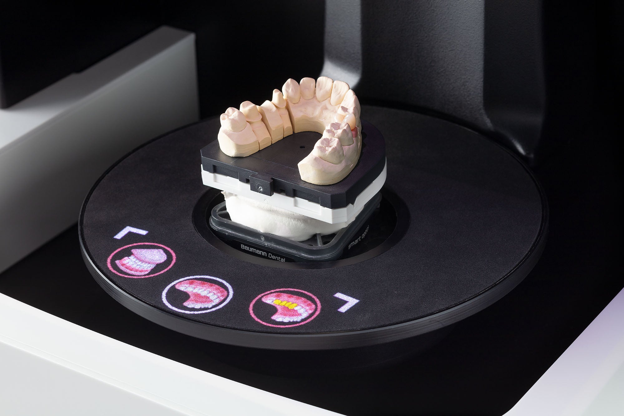 3D Scanner Vinyll UXD
