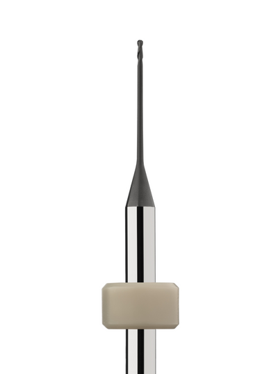 Frezy cyrkonowe | IMES ICORE | Trzonek 3 mm, dł. 48 mm