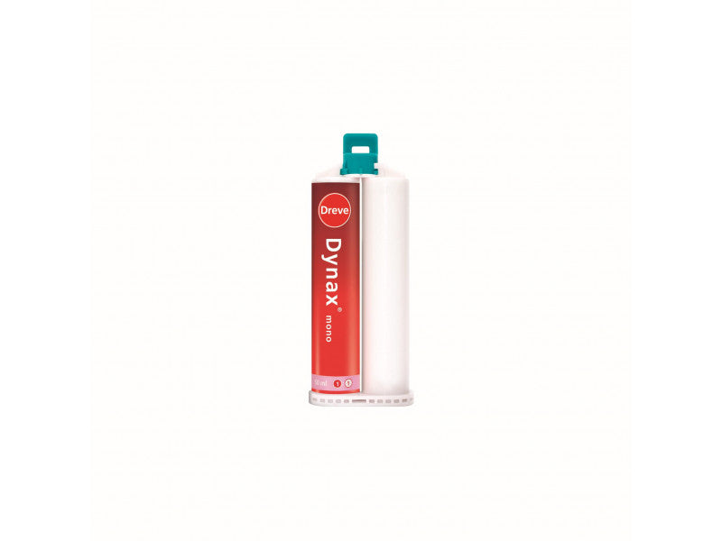 Dreve Dynax® mono – 50 ml Doppel­kartusche (1:1), Packshot