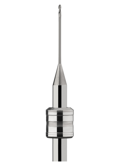 PMMA milling cutter | AMANN GIRRBACH | Shaft 3 mm, L 47 mm