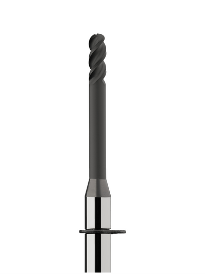 Frezy cyrkonowe | VHF | Trzonek 3 mm, dł. 40 mm