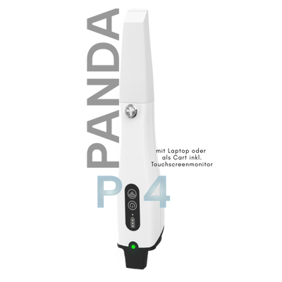 Panda P4 Bezprzewodowa 
