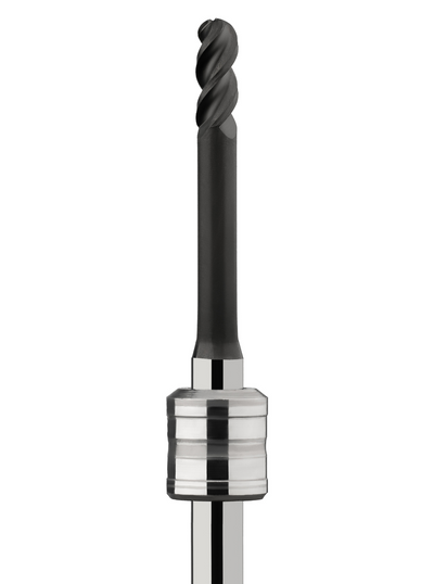 Zirconium cutters | AMANN GIRRBACH | Shaft 3 mm, L 47 mm