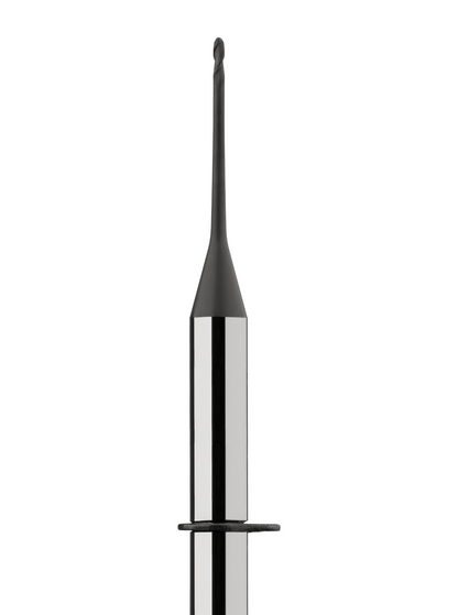 T-DIA Fräser | VHF 3 mm shank | Schaft 3 mm, L 40 mm