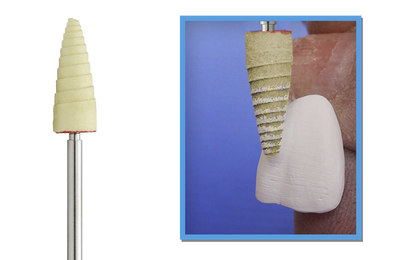 Zestaw do szlifowania cyrkonu Excellence Line