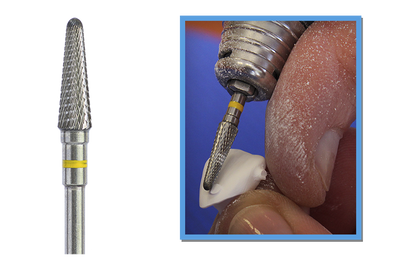 Zestaw do szlifowania cyrkonu Excellence Line