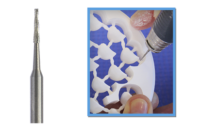 Zestaw do szlifowania cyrkonu Excellence Line