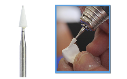 Zestaw do szlifowania cyrkonu Excellence Line