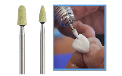 Zircon grinding set excellence line