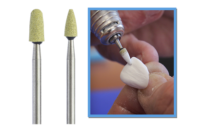 Zestaw do szlifowania cyrkonu Excellence Line