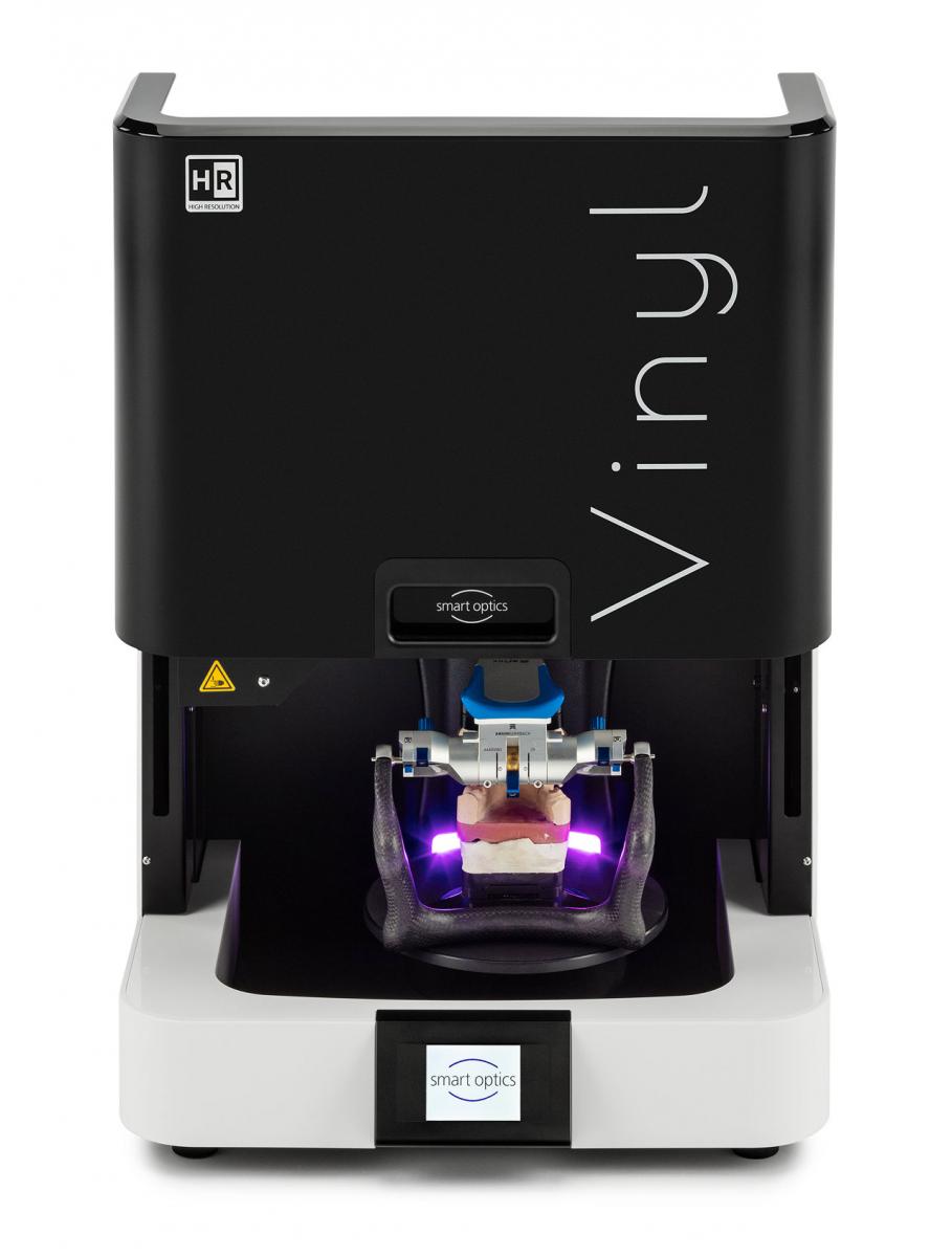 3D Scanner Vinyl HR