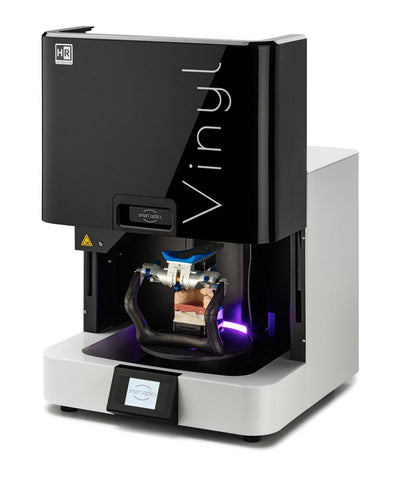3D Scanner Vinyl HR
