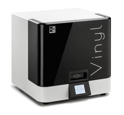 3D Scanner Vinyl HR