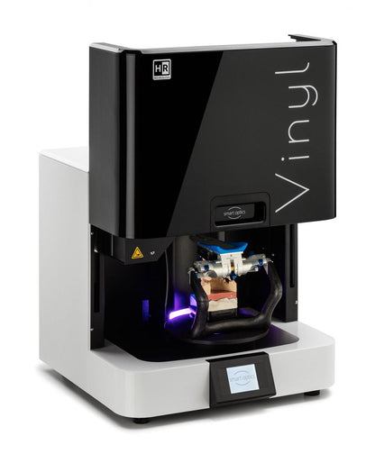 3D Scanner Vinyl HR