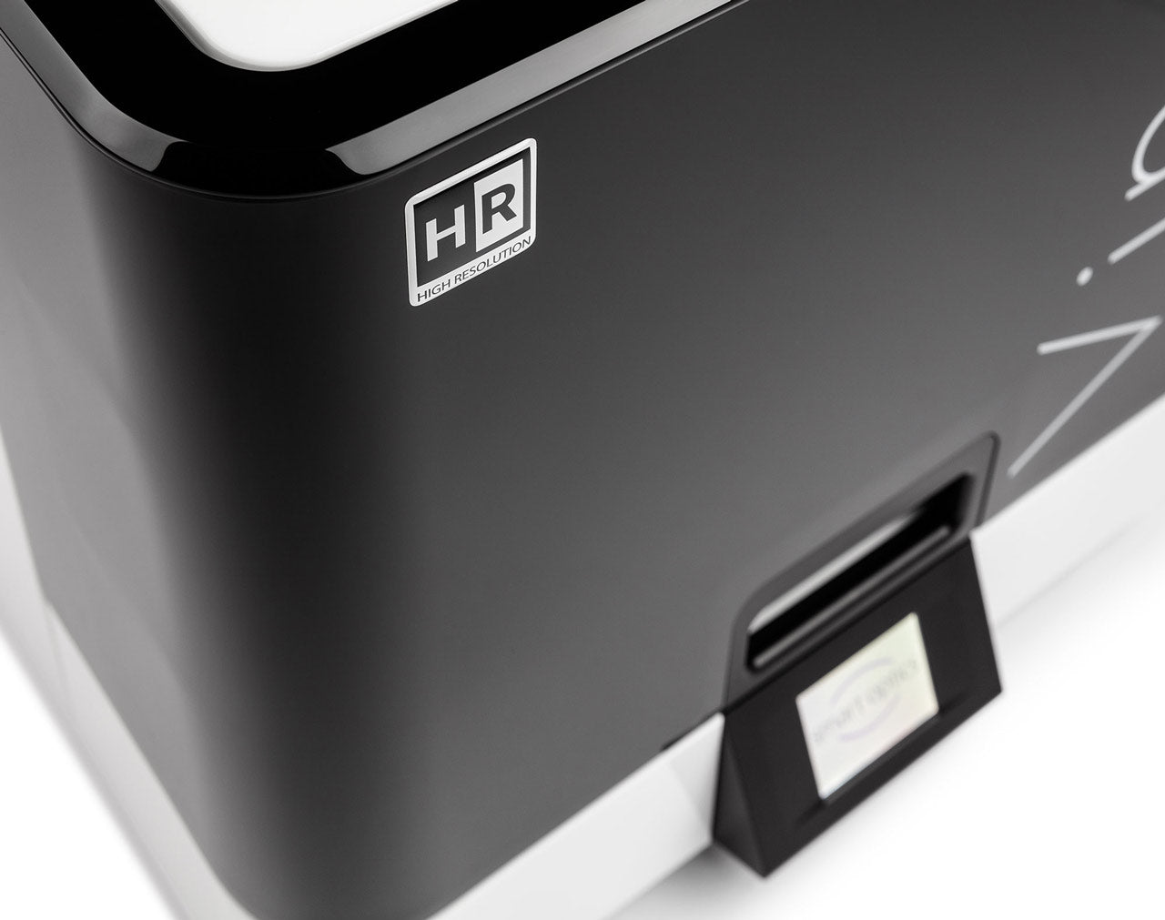 3D Scanner Vinyl HR