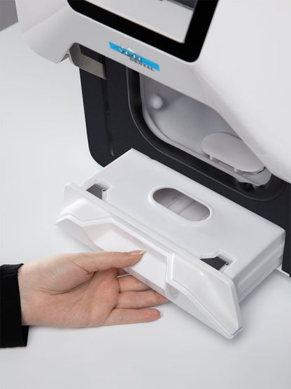 Digi E Mill 4 – Kompakte 4‑Achs‑Fräsmaschine (Wet & Dry)