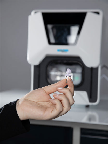 Digi E Mill 4 – Kompakte 4‑Achs‑Fräsmaschine (Wet & Dry)
