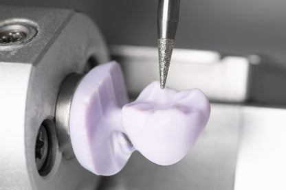 Digi E Mill 4 – Kompakte 4‑Achs‑Fräsmaschine (Wet & Dry)