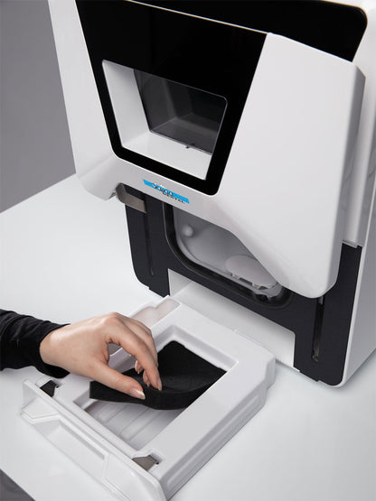 Digi E Mill 4 – Kompakte 4‑Achs‑Fräsmaschine (Wet & Dry)