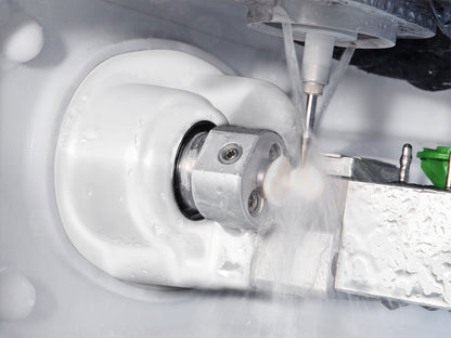 Digi E Mill 4 – Kompakte 4‑Achs‑Fräsmaschine (Wet & Dry)