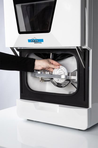 Digi E Mill 5 – 5‑Achs‑Fräsmaschine (Ronde & Block, AIRTOOL)