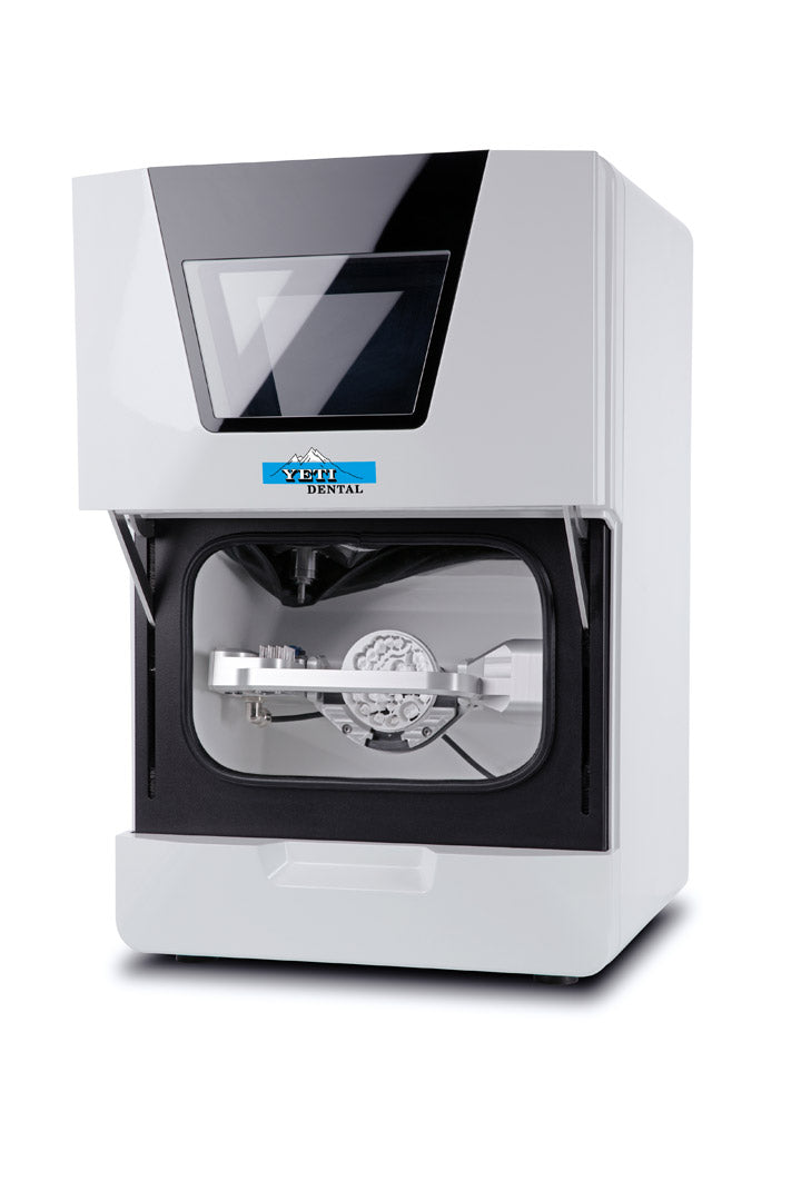 Digi E Mill 5 – 5‑Achs‑Fräsmaschine (Ronde & Block, AIRTOOL)
