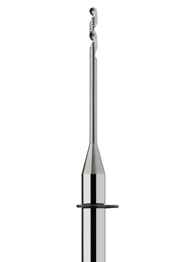 PMMA milling cutter | VHF | Shaft 3 mm, L 40 mm
