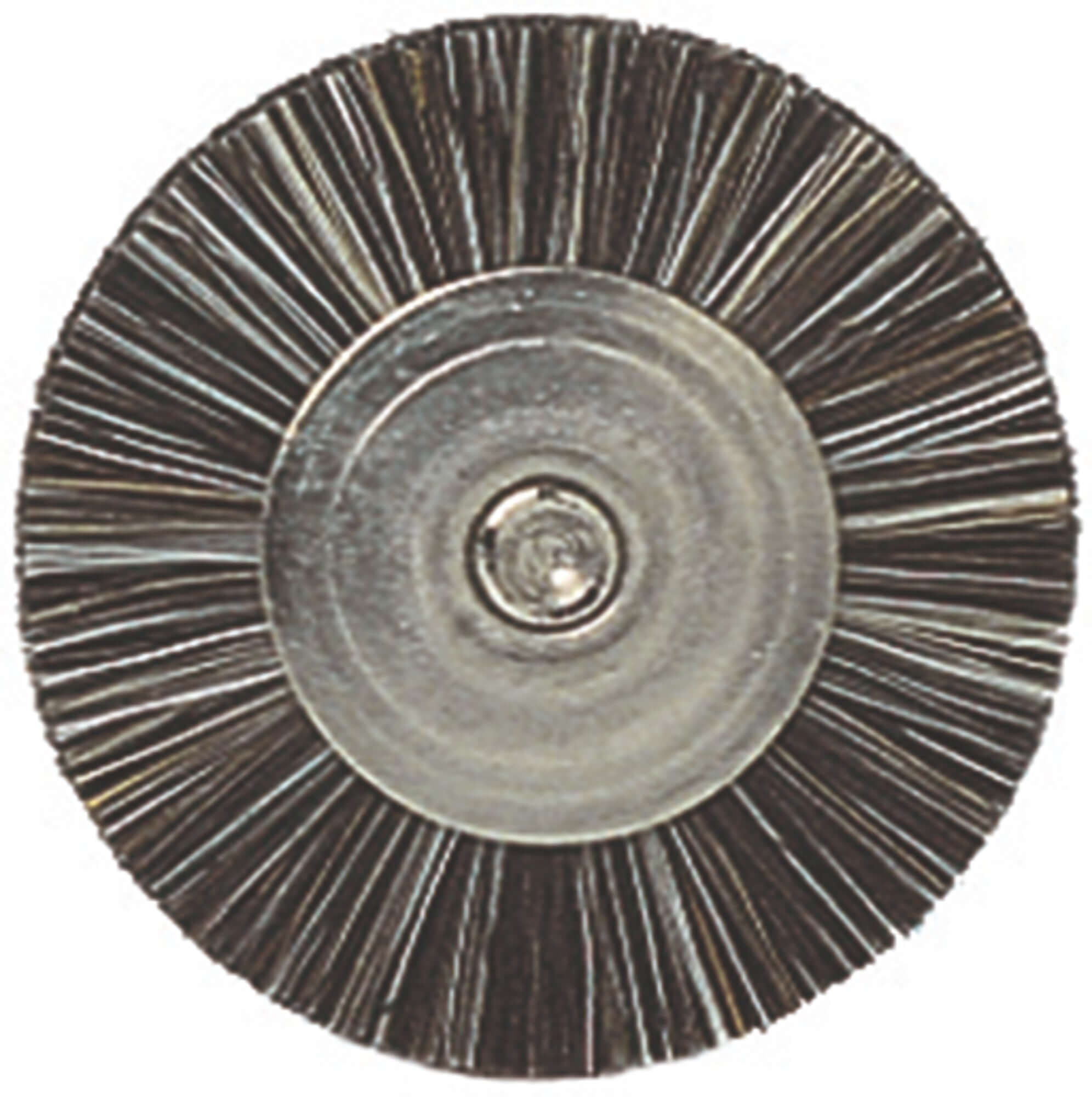 Renfert Bison Polierbürste 18 mm 25 Stück montierte Dental Polierbürste für Handstück
