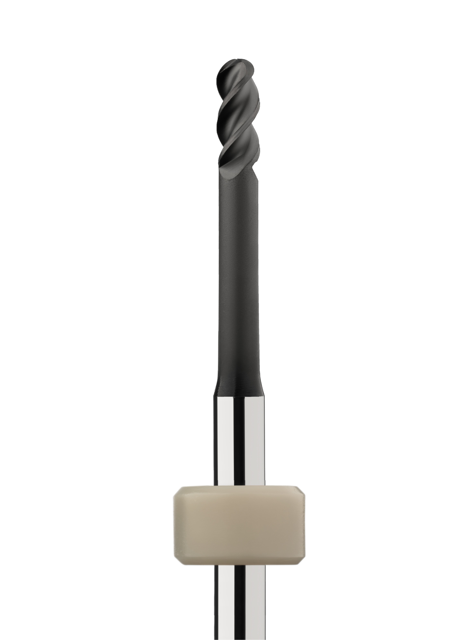T-DIA Fräser | IMES-ICORE 3 mm shank | Schaft 3 mm, L 48 mm