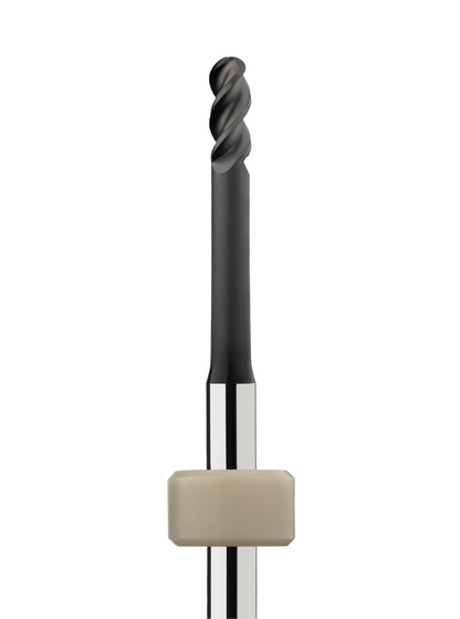 T-DIA Fräser | IMES-ICORE 3 mm shank | Schaft 3 mm, L 48 mm