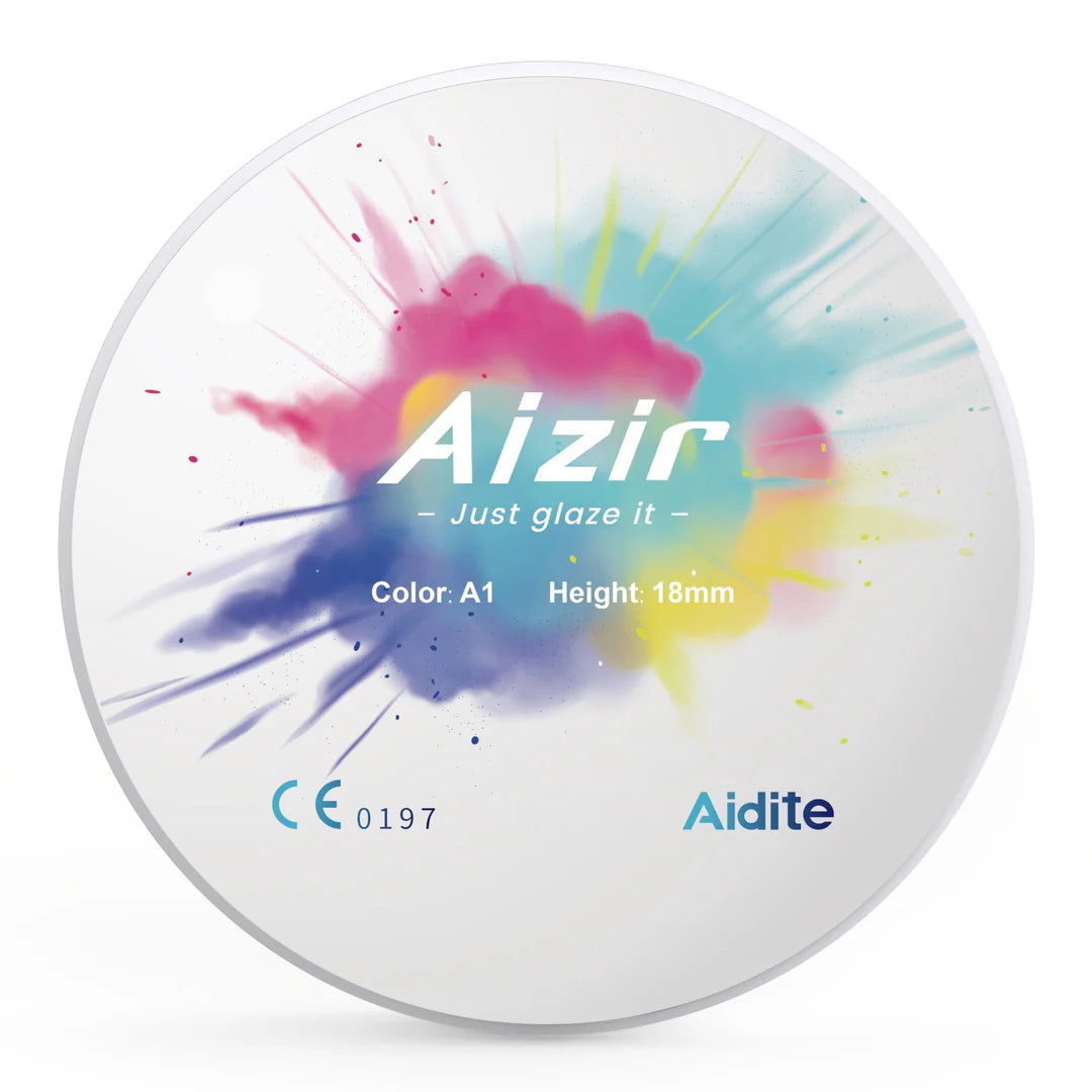 Aidite AiZir SHT Zirkon – Ø98 mm
